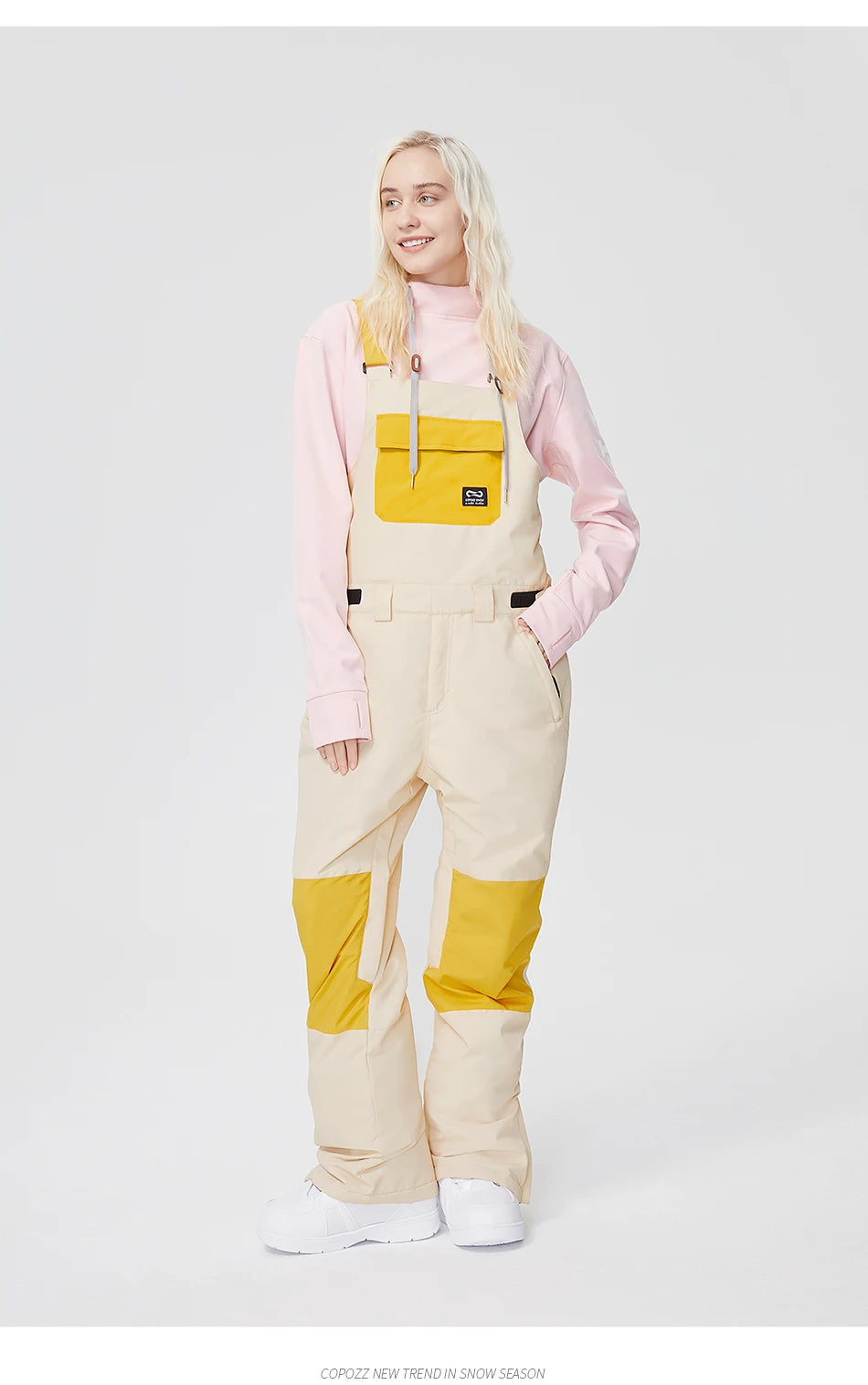 Overall Ski Pants 