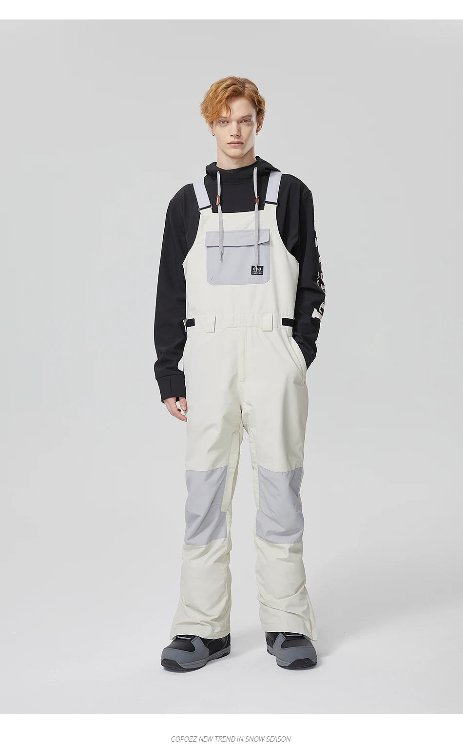 Overall Ski Pants 