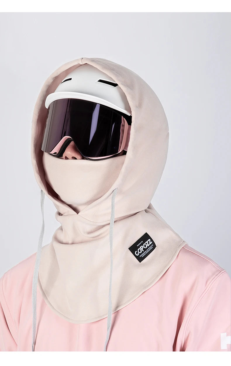 Thermal Fleece Ski Mask Full Face 