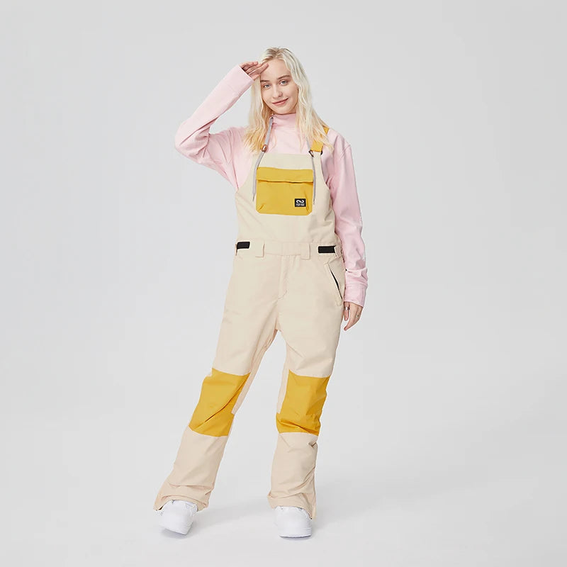 Overall Ski Pants