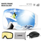 Polarized Ski Goggles