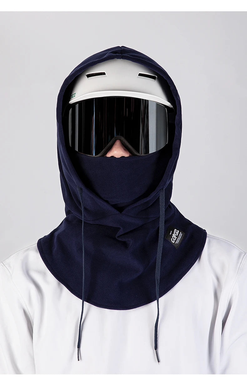 Thermal Fleece Ski Mask Full Face 