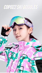 Kids Ski Goggles