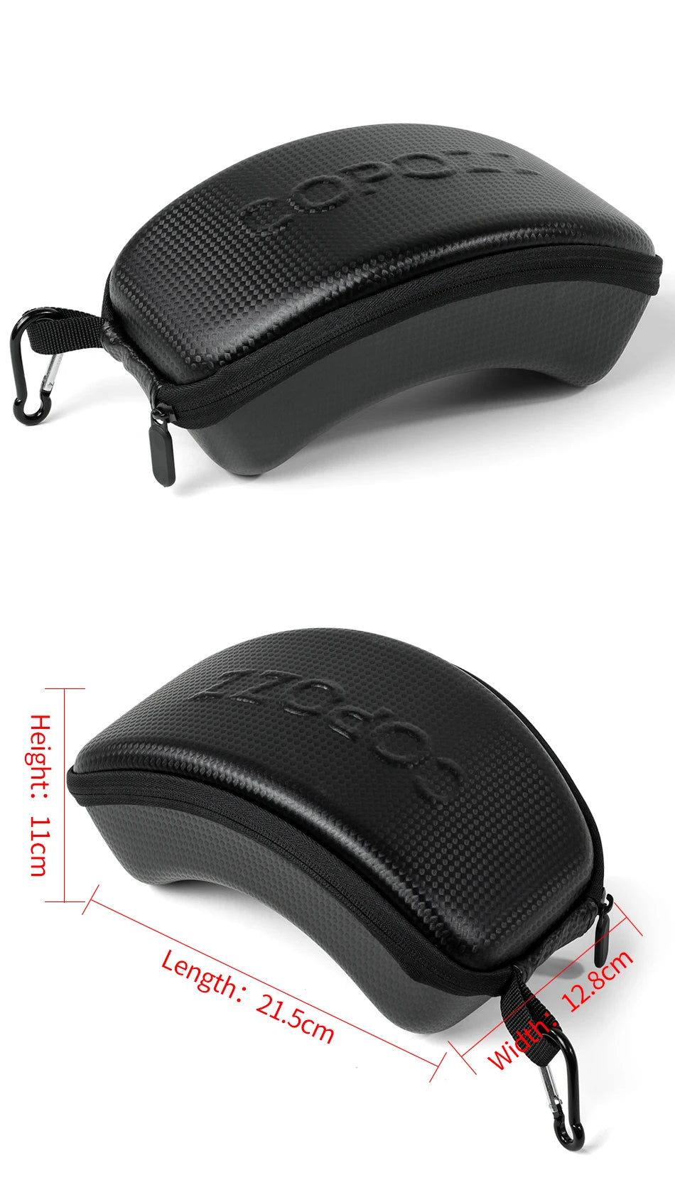 Protection Ski Eyewear Box