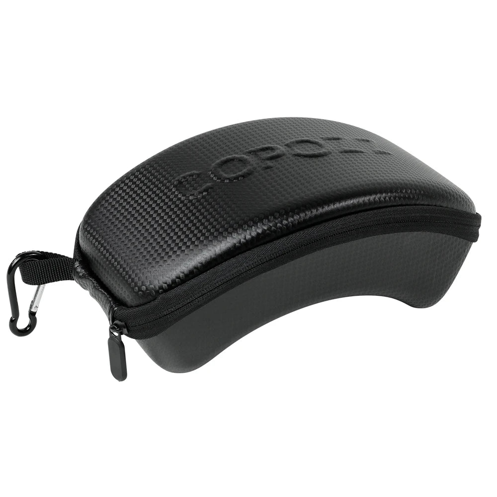 Magnetic Snowboard Ski Goggles with Case 