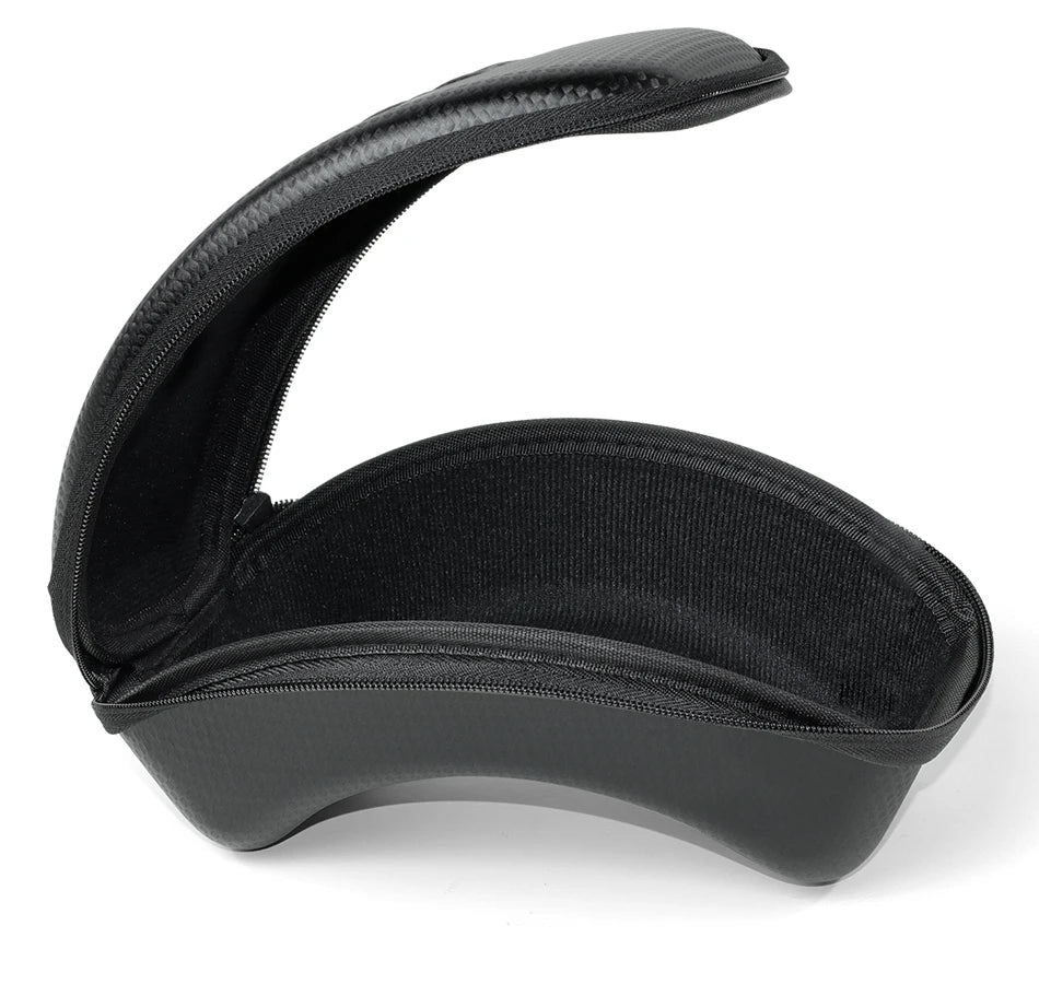 Magnetic Snowboard Ski Goggles with Case 