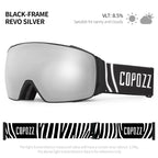 Polarized Ski Goggles