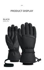 Ski Gloves Ultralight