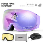 Polarized Ski Goggles