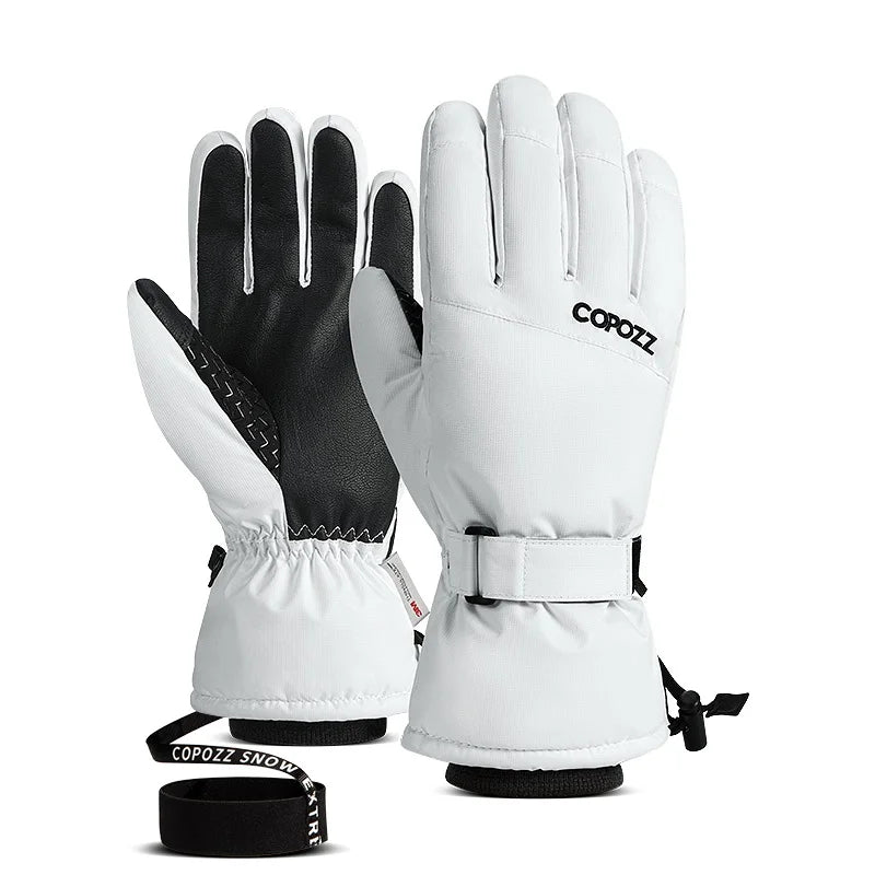 Ski Gloves Ultralight