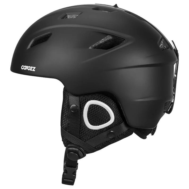 Light Ski Helmet