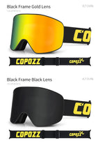 Professional Ski Glasses 