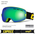 Kids Ski Goggles
