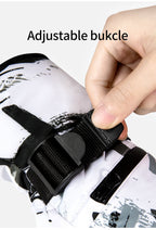 Thermal Ski Gloves Men Women 