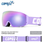 Polarized Ski Goggles