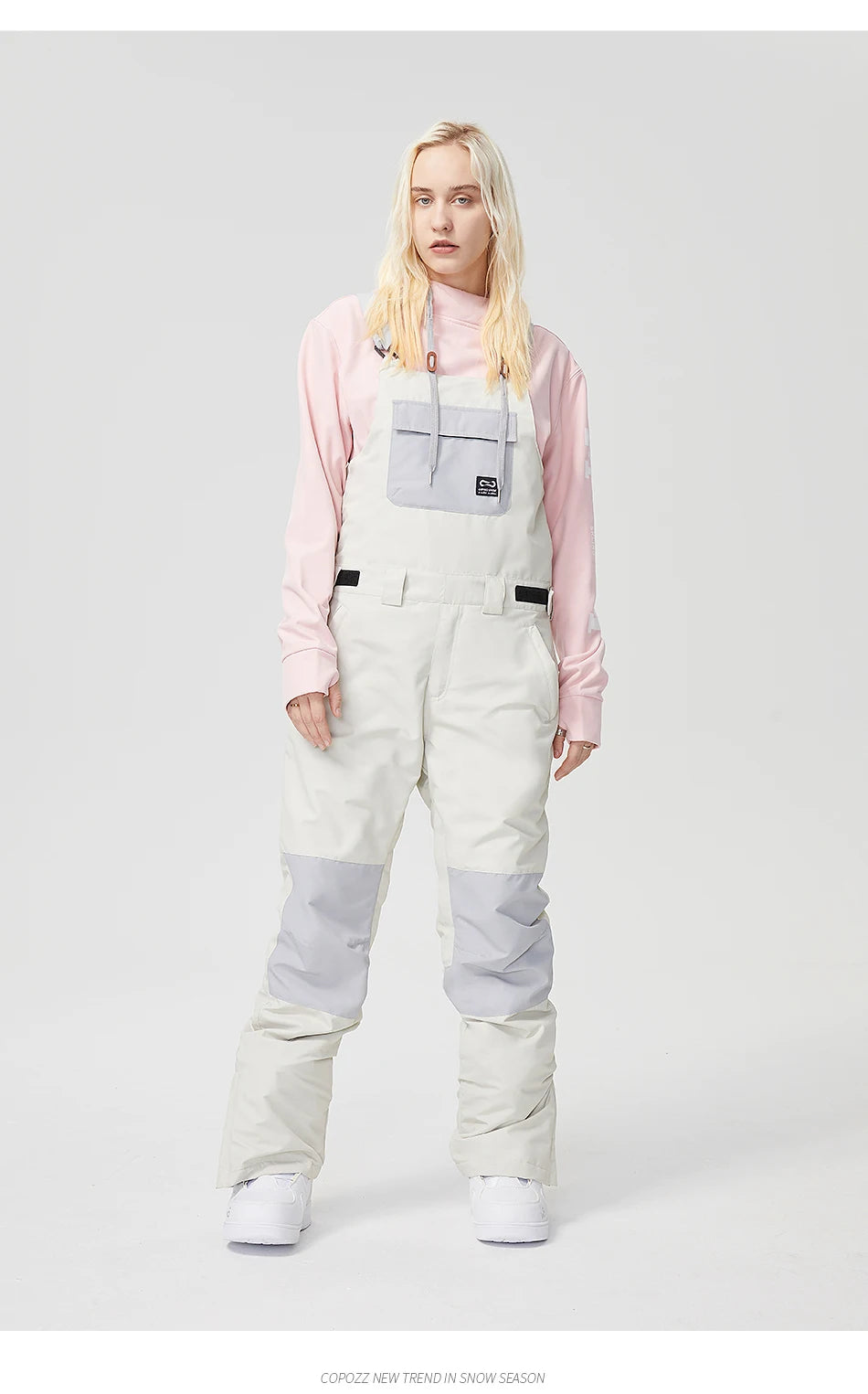 Overall Ski Pants 