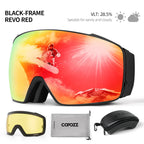 Polarized Ski Goggles