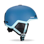 Ski Helmet Half-covered 