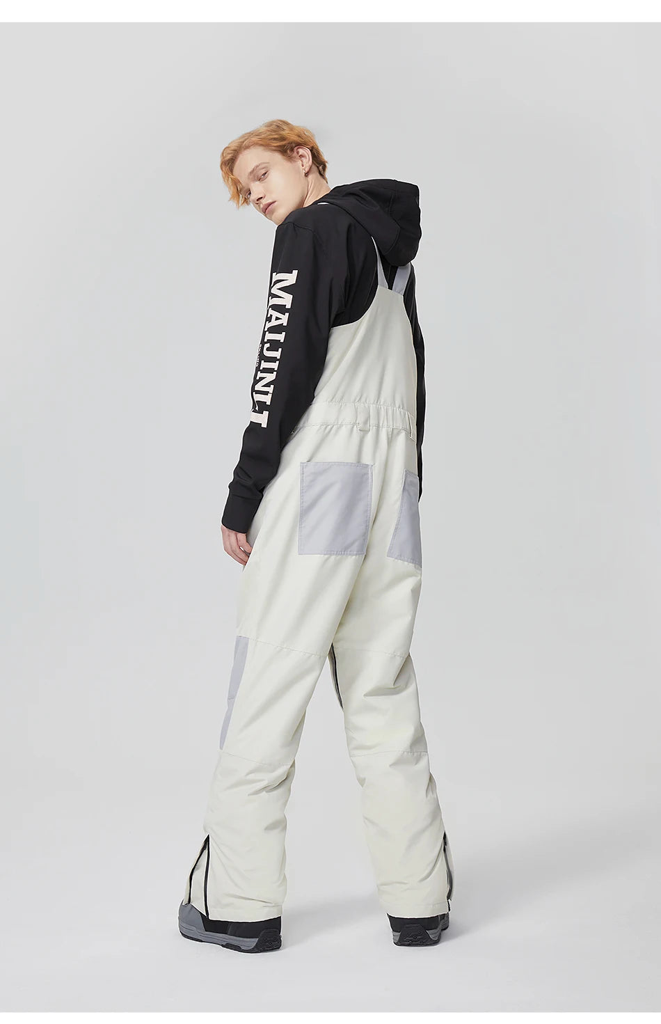 Overall Ski Pants 