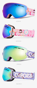 Kids Ski Goggles