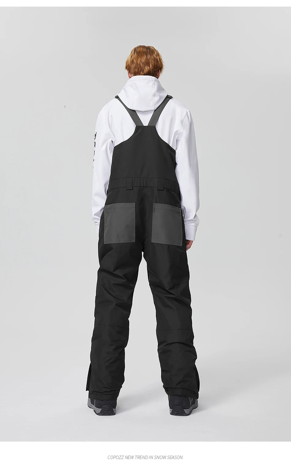 Overall Ski Pants 