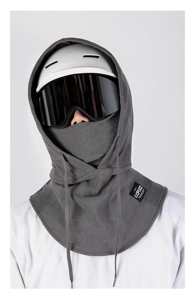 Thermal Fleece Ski Mask Full Face 