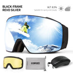 Polarized Ski Goggles