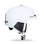 Ski Helmet Half-covered 