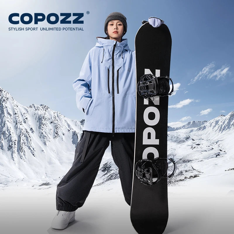Winter Ski Pants 