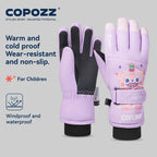 Children Winter Gloves