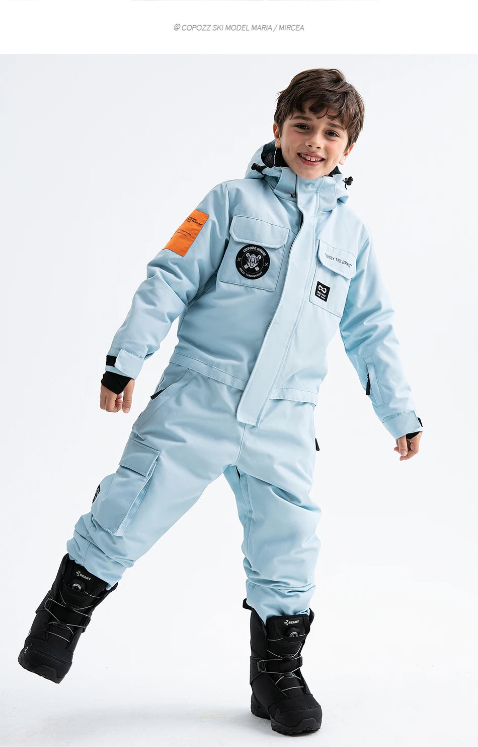 Ski Jumpsuit Kids