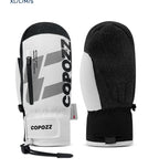 Winter Ski Gloves Kevlar 