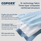 Winter Ski Gloves Kevlar 