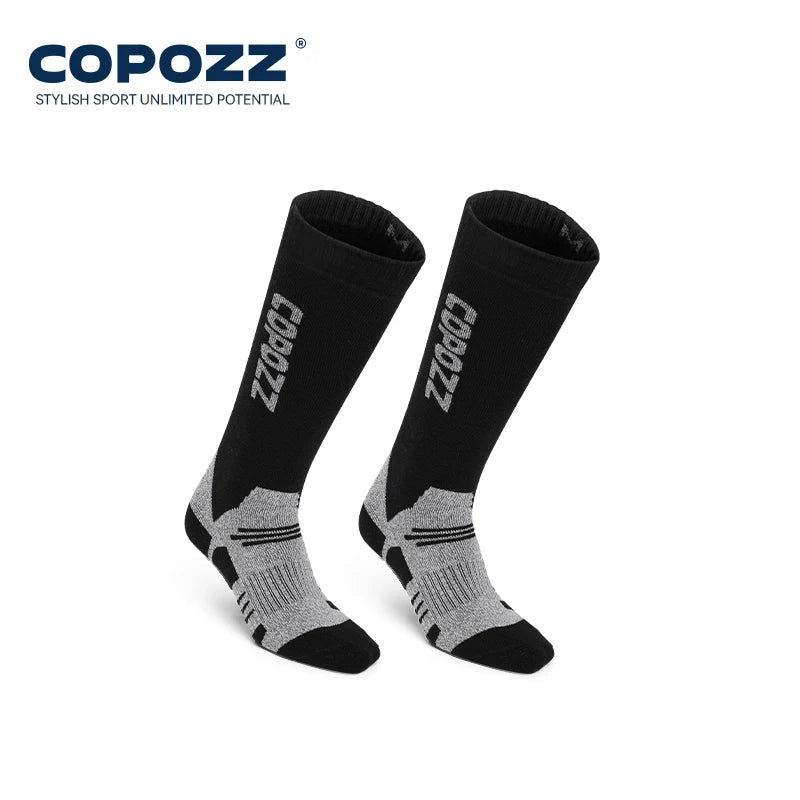 Thermal Ski Socks Warm Wool