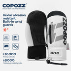 Winter Ski Gloves Kevlar 