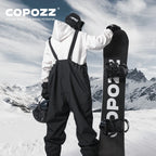 Ski Pants All-in-one Oversized