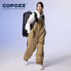 Ski Pants All-in-one Oversized