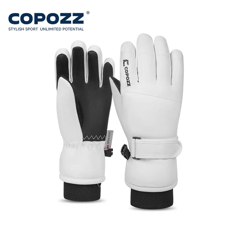 Children Winter Gloves for Girls Boys