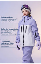 Boys Girls Ski Suit