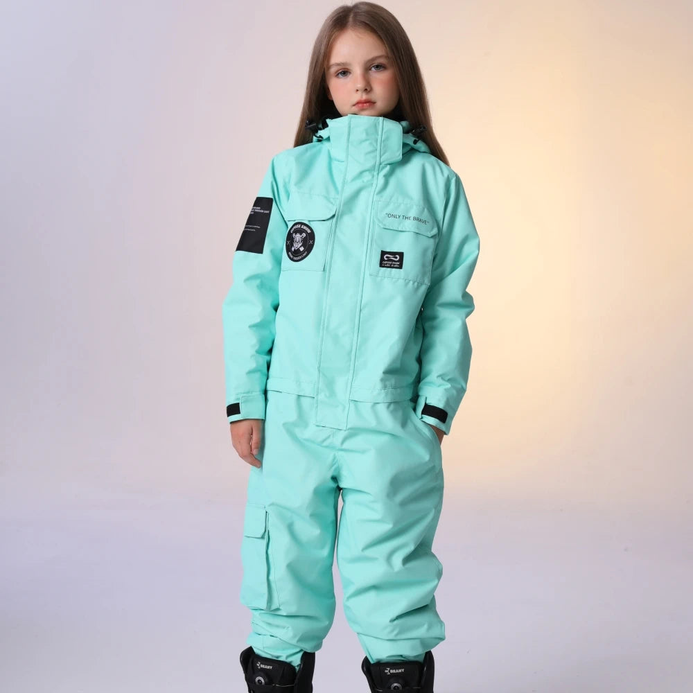 Ski Jumpsuit Kids