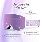Magnetic Ski Goggles