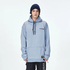 Oversize Ski Hoodie Men Women 