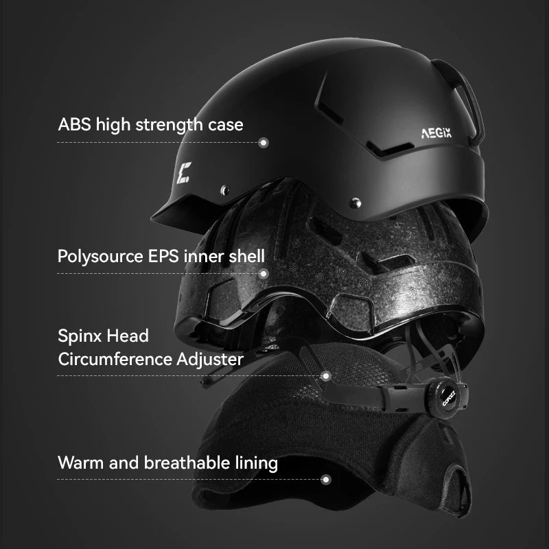 Ski Helmet 
