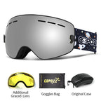 Kids Ski Goggles