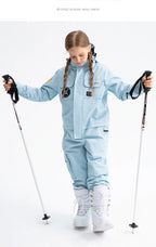 Ski Jumpsuit Kids