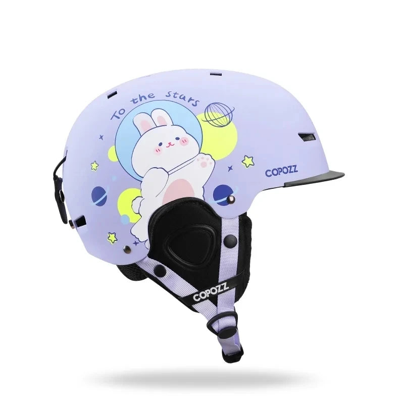 Children Ski Helmet