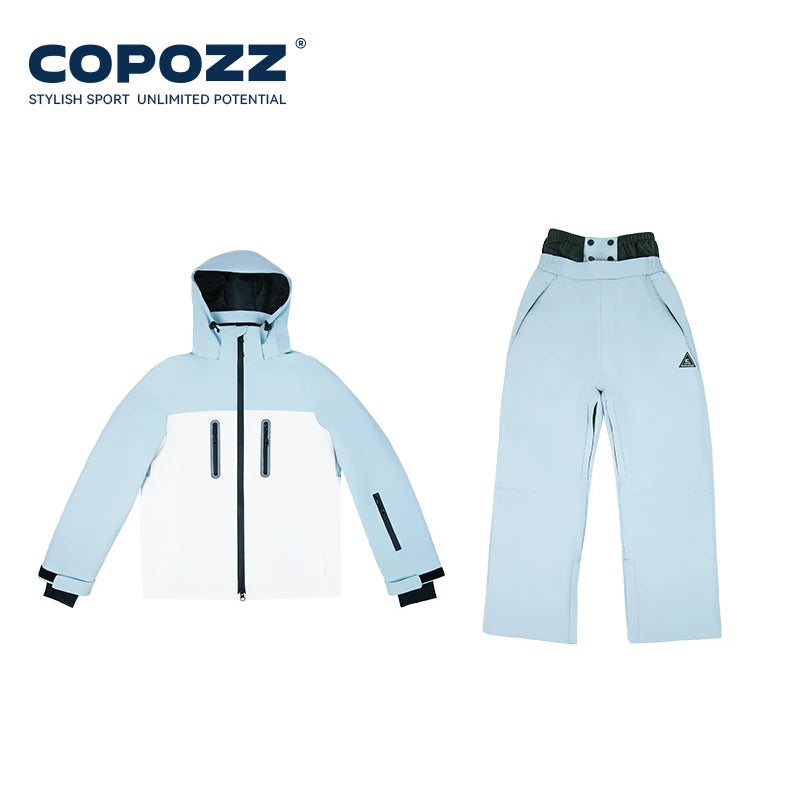 Boys Girls Ski Suit