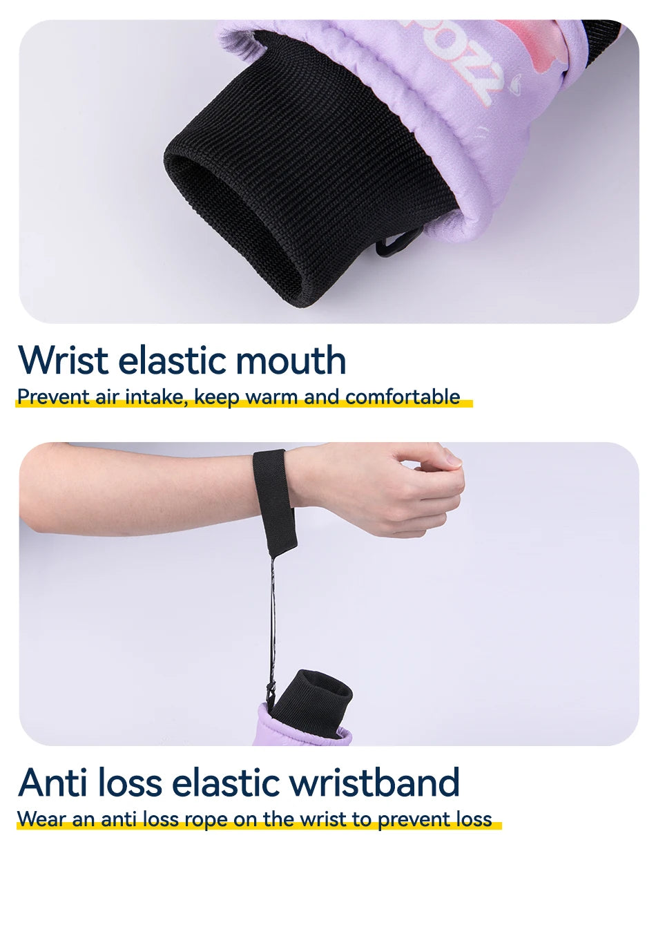 Children Winter Gloves