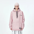 Oversize Ski Hoodie Men Women 