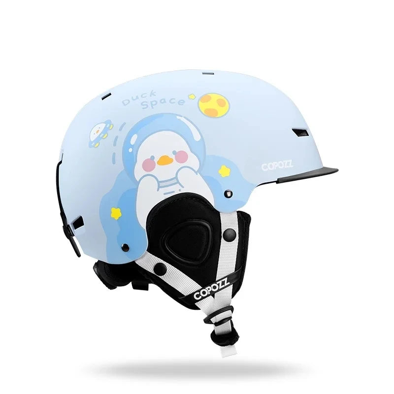 Children Ski Helmet